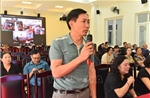 Công khai, minh bạch cho người dân góp ý Quy hoạch phân khu đô thị sông Hồng