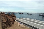 Những công trình khẩn cấp chạy đua với mùa mưa lũ