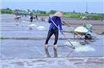 Nâng giá trị từ hạt muối truyền thống