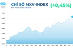 Mỹ nghỉ lễ, giá dầu thô Brent và cao su tăng, MXV-Index vượt mốc 2.980 điểm