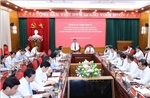 Thường trực Ban Bí thư Trần Cẩm Tú: 'Học viện phải là hình mẫu về xây dựng Đảng'