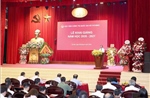 Thường trực Ban Bí thư dự Lễ khai giảng tại Học viện Chính trị quốc gia Hồ Chí Minh