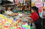 Thúc đẩy thanh toán không dùng tiền mặt tại chợ truyền thống