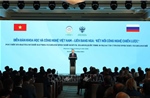 Tổng Bí thư, Chủ tịch nước Tô Lâm dự Diễn đàn Khoa học công nghệ Việt Nam - LB Nga
