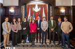 Chuyên gia trẻ Argentina quan tâm chính sách đối ngoại và hội nhập của Việt Nam
