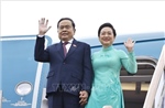 Chủ tịch Quốc hội Trần Thanh Mẫn và Phu nhân kết thúc tốt đẹp chuyến thăm chính thức Hàn Quốc