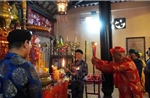 Từ lễ giỗ Đức Tả quân Lê Văn Duyệt bồi đắp ý thức hướng về nguồn cội