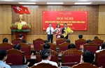 Công bố Quyết định của Ban Bí thư về công tác cán bộ tại tỉnh Lai Châu