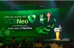 VCBNeo - công bố thương hiệu mới và ứng dụng ngân hàng số NeoOne 
