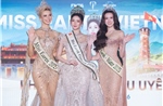 Phạm Hoàng Thu Uyên đại diện Việt Nam dự Miss Earth 2026