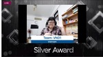 Sinh viên Việt Nam đạt giải Nhì tại cuộc thi Tech4Good 2021