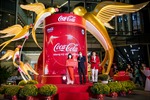Coca-Cola Việt Nam triển khai chuỗi hoạt động cộng đồng dịp Tết Nhâm Dần