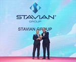Tập đoàn Stavian được vinh danh là một trong những ‘Nơi làm việc tốt nhất châu Á 2022’