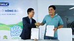 VPMILk góp phần nâng cao chất lượng nguồn nguyên liệu và chế biến sữa tại Lâm Đồng