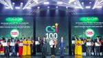 Home Credit lọt Top 100 doanh nghiệp bền vững Việt Nam