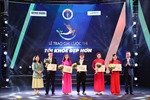 Herbalife Việt Nam đồng hành cùng Lễ trao giải cuộc thi “Tôi Khỏe Đẹp Hơn”