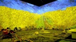 Triển lãm nghệ thuật tương tác đa giác quan Van Gogh lần đầu tiên ra mắt khán giả Đông Nam Á 