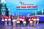 Herbalife Việt Nam đồng hành cùng chương trình &#39;Vinh quang thể thao Việt Nam&#39;