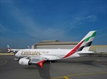 Đội tàu bay của Emirates có nhận diện mới