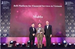 MoMo nằm trong Top 10 Nền tảng Dịch vụ Tài chính Toàn cầu 2023 