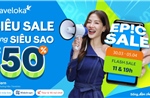 Traveloka EPIC Sale- cơ hội đi du lịch giá rẻ dịp lễ 30/4
