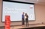 Cisco đứng đầu bảng xếp hạng ‘Nơi làm việc tốt nhất Việt Nam 2023’ 