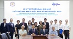 Pfizer Việt Nam ký kết biên bản ghi nhớ hợp tác với Hội Nhi khoa Việt Nam