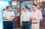 Đánh giá cao giá trị và tiềm năng của Trầm hương Khánh Hòa