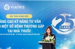 Hỗ trợ nâng cao kỹ năng tư vấn về các bệnh không lây nhiễm