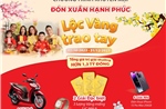 Dai-ichi Life Việt Nam triển khai chương trình ‘Đón Xuân hạnh phúc, lộc vàng trao tay’