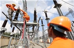 Lãnh đạo EVNSPC làm việc với các đơn vị thành viên để đảm bảo hoàn thành kế hoạch 2023
