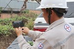 Giám sát an toàn bằng camera trong công tác sửa chữa nóng lưới điện 