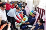 Qui Phúc - 8 năm đồng hành cùng sứ mệnh “Kết nối dòng máu Việt”