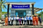 Công ty Điện lực Phú Yên hoàn thành chương trình xây Nhà tình nghĩa năm 2024