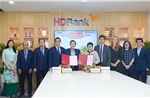 HDBank và Proparco thúc đẩy dự án tài chính khí hậu, hỗ trợ doanh nghiệp do phụ nữ làm chủ