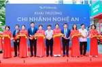 PGBank khai trương chi nhánh mới tại Nghệ An