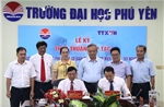 Trường Đại học Phú Yên và Cơ quan TTXVN khu vực miền Trung - Tây Nguyên hợp tác cùng phát triển