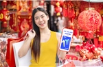 Ví không &#39;dầy&#39;, Tết vẫn đủ đầy với thẻ trả góp Muadee by HDBank 