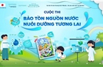 Suntory PepsiCo: Nhiều sáng kiến bảo tồn nguồn nước