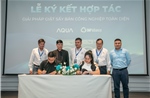 AQUA Việt Nam mở rộng thị trường máy giặt sấy bán công nghiệp