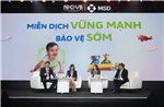 Góc nhìn mới trong phòng ngừa bệnh Phế cầu ở trẻ em