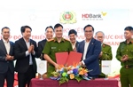 HDBank hợp tác với Trung tâm RAR – Bộ Công an: Tích hợp VNeID, mang trải nghiệm số thuận tiện cho khách hàng