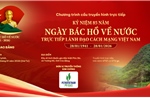 PV GAS đồng hành cùng Cầu truyền hình kỷ niệm 85 năm Ngày Bác Hồ về nước