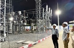 EVNSPC tiếp tục đóng điện thêm 3 công trình 110kV trong ngày cuối tuần trước Giỗ tổ