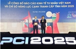 Lần đầu xếp hạng năng lực cạnh tranh 34 tỉnh, thành: Nhiều tín hiệu tích cực từ kinh tế tư nhân