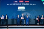HEINEKEN Việt Nam nỗ lực tiên phong phát triển bền vững, khẳng định vị thế dẫn đầu
