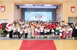 Gần 4.000 sản phẩm dự thi 'Cùng Em Sáng Tạo STEM' 2026 cùng Panasonic 