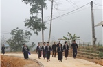 Đổi thay ở vùng cao Trung Sơn
