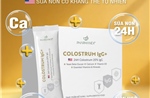 Nu Skin Việt Nam ra mắt thực phẩm bổ sung Colostrum IgG+ với nguồn nguyên liệu sữa non từ bò