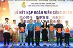 Tăng sức hút của tổ chức công đoàn với lao động nước ngoài